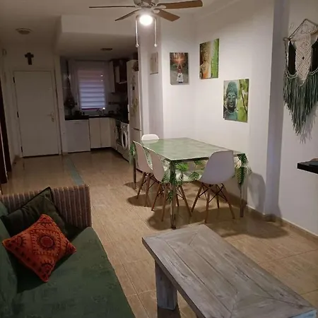 Ferienwohnung Pax Et Bonum Parque Holandes Exterior foto