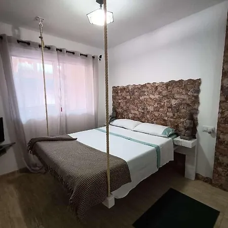 Ferienwohnung Pax Et Bonum Parque Holandes Exterior foto